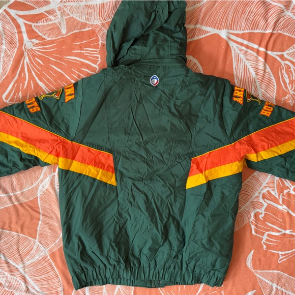 STARTER Hot Shots Winter Coat - Picture 9 of 9